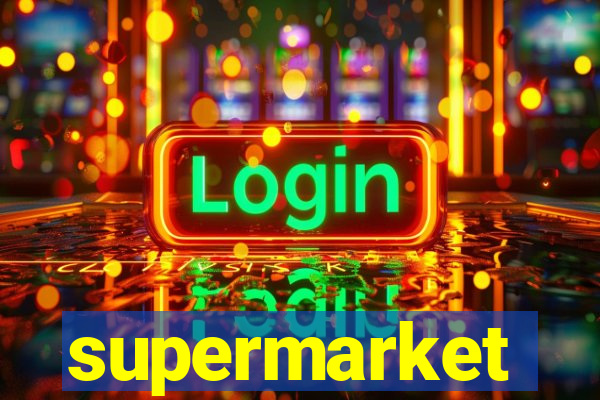 supermarket simulator dinheiro infinito